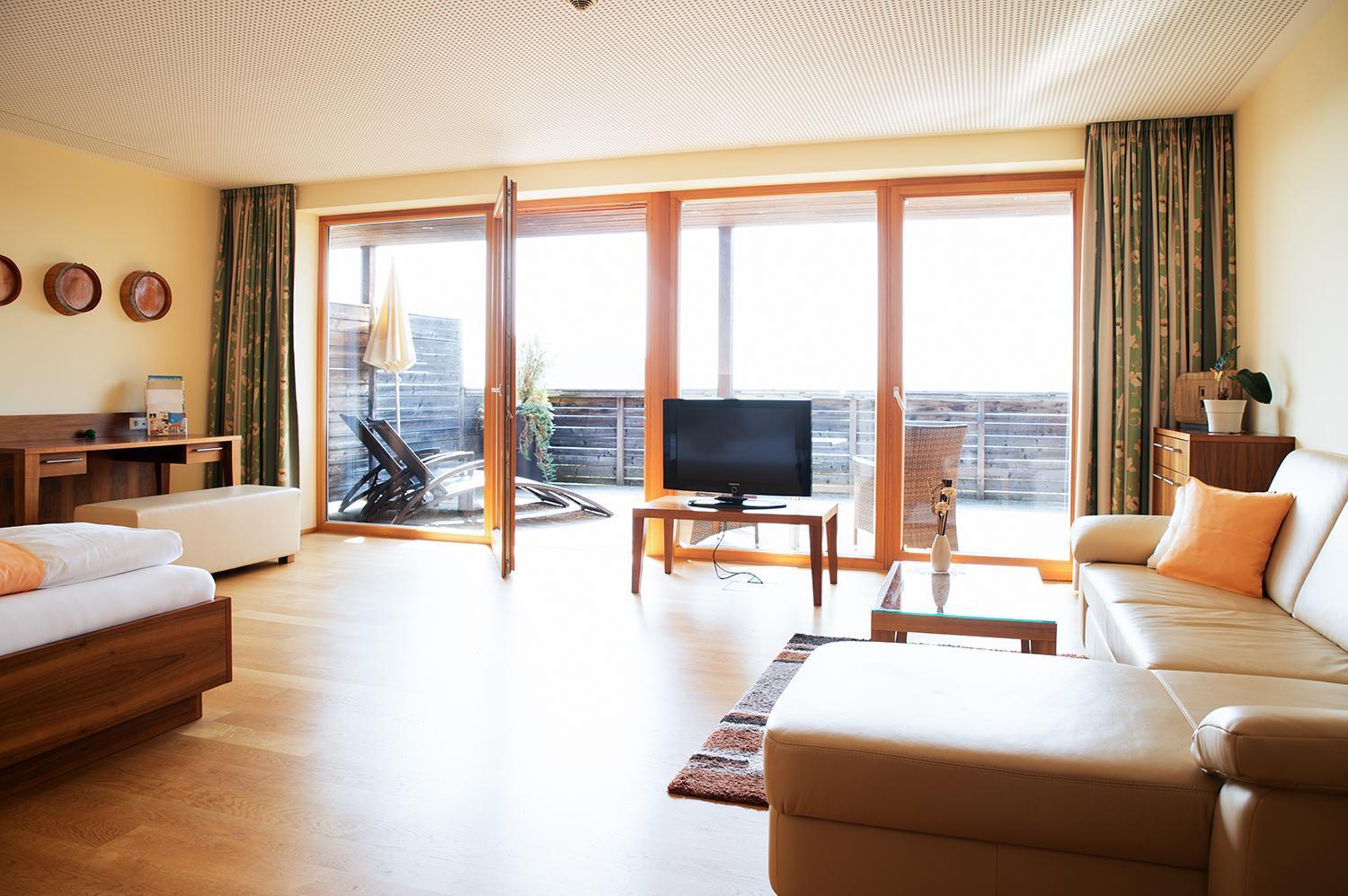 Genusshotel Riegersburg Exteriér fotografie