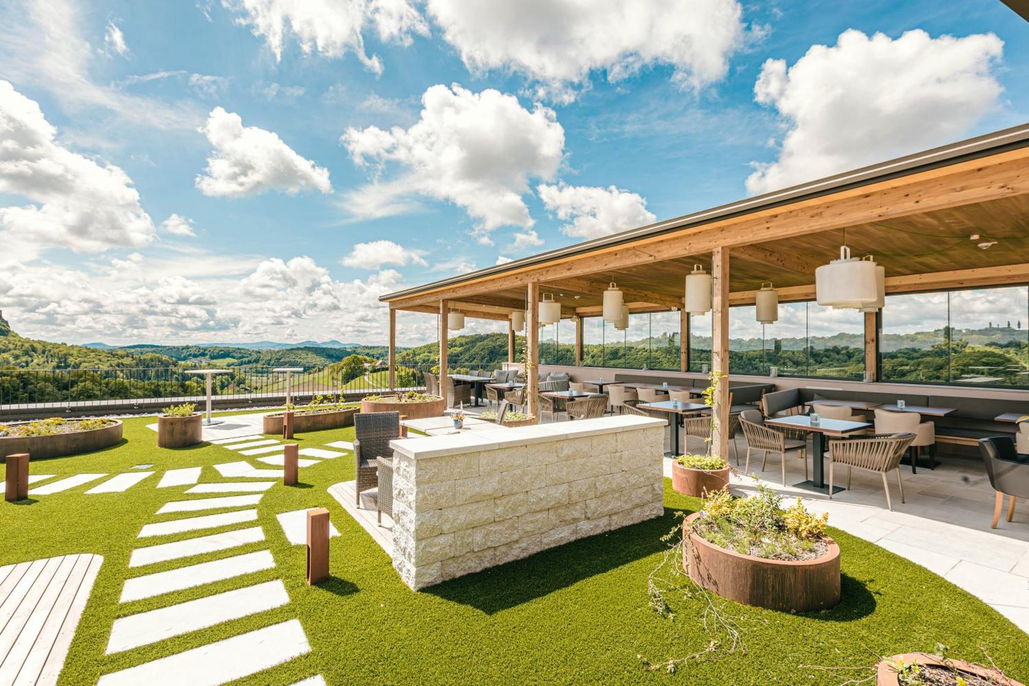Genusshotel Riegersburg Exteriér fotografie