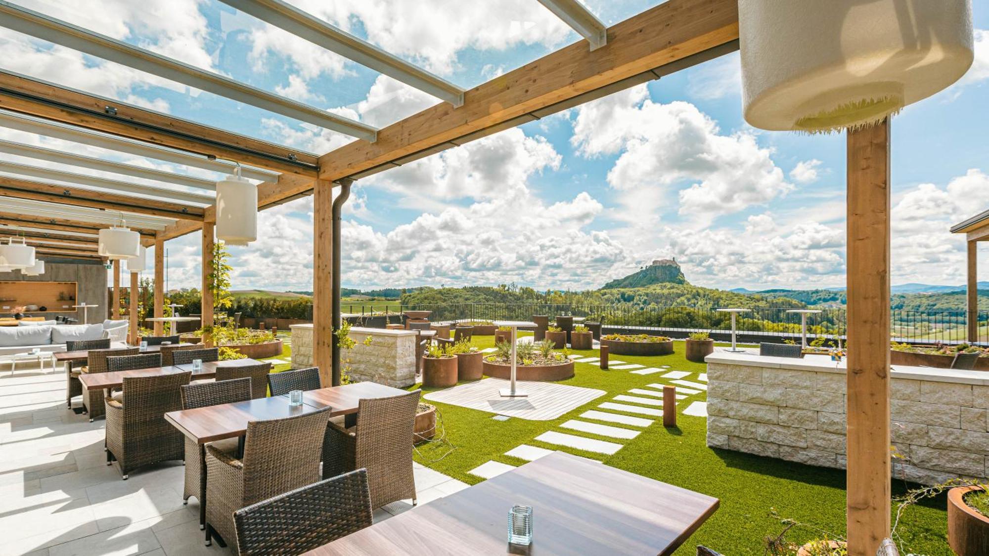 Genusshotel Riegersburg Exteriér fotografie