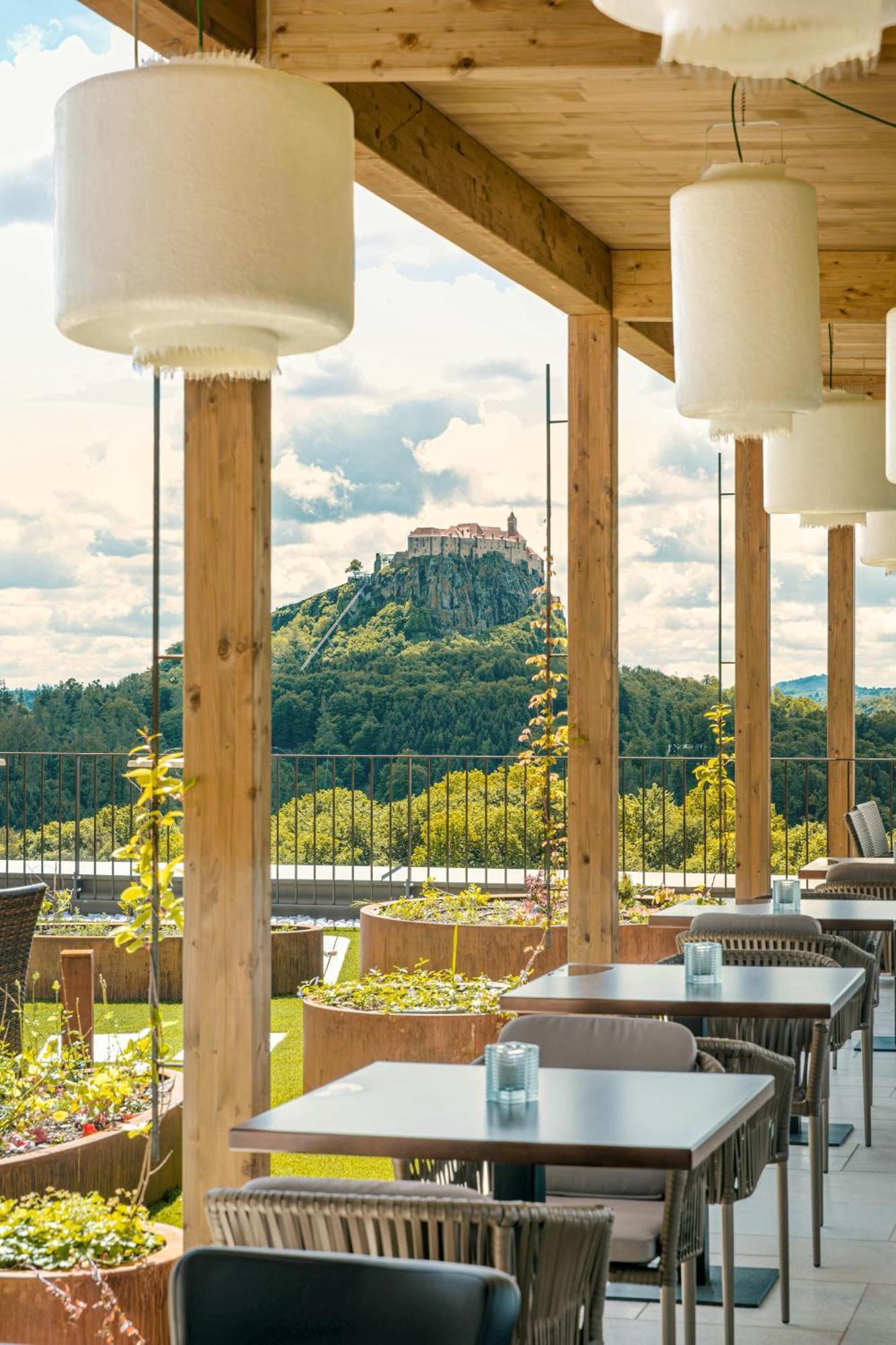 Genusshotel Riegersburg Exteriér fotografie
