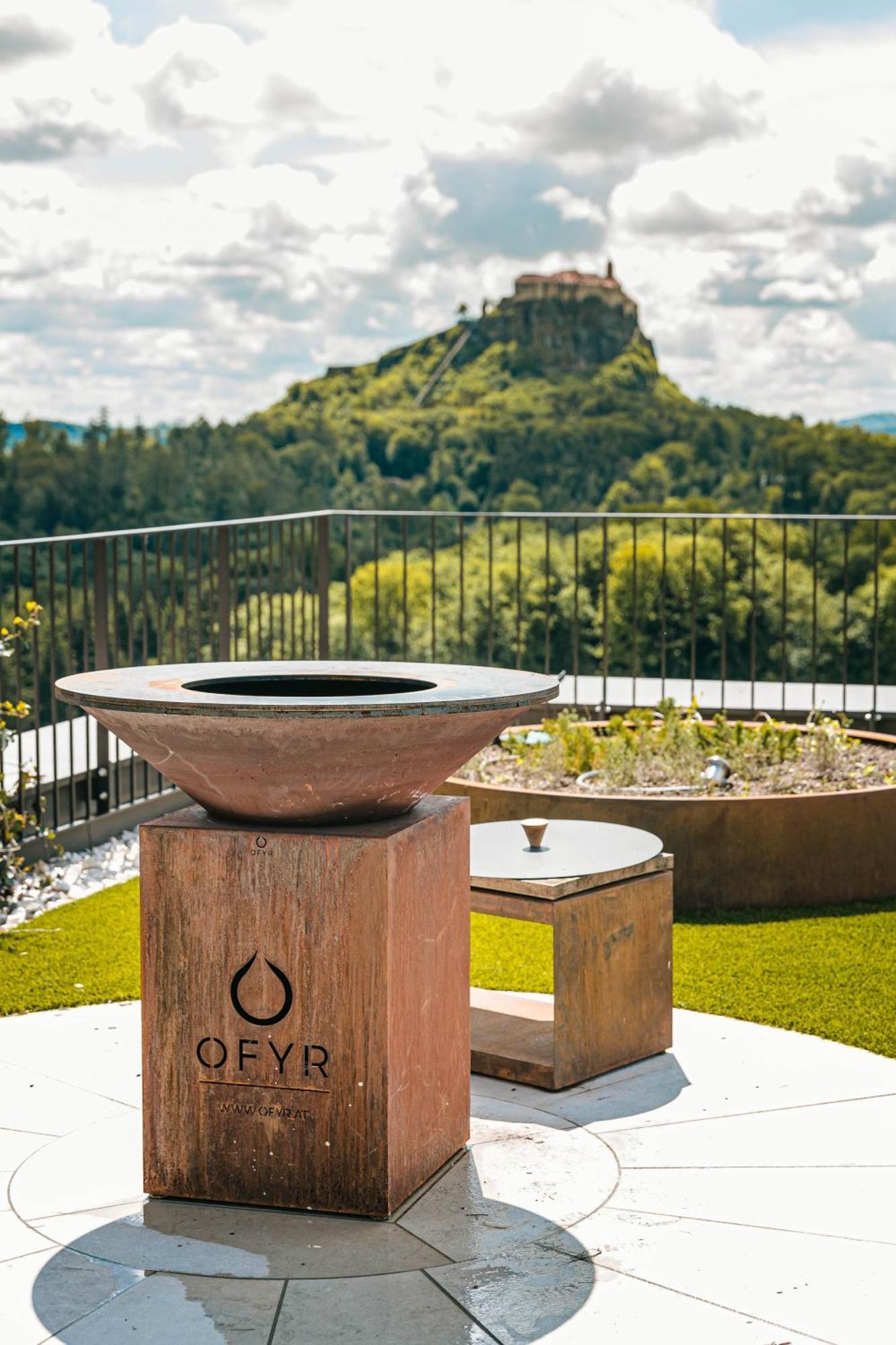 Genusshotel Riegersburg Exteriér fotografie