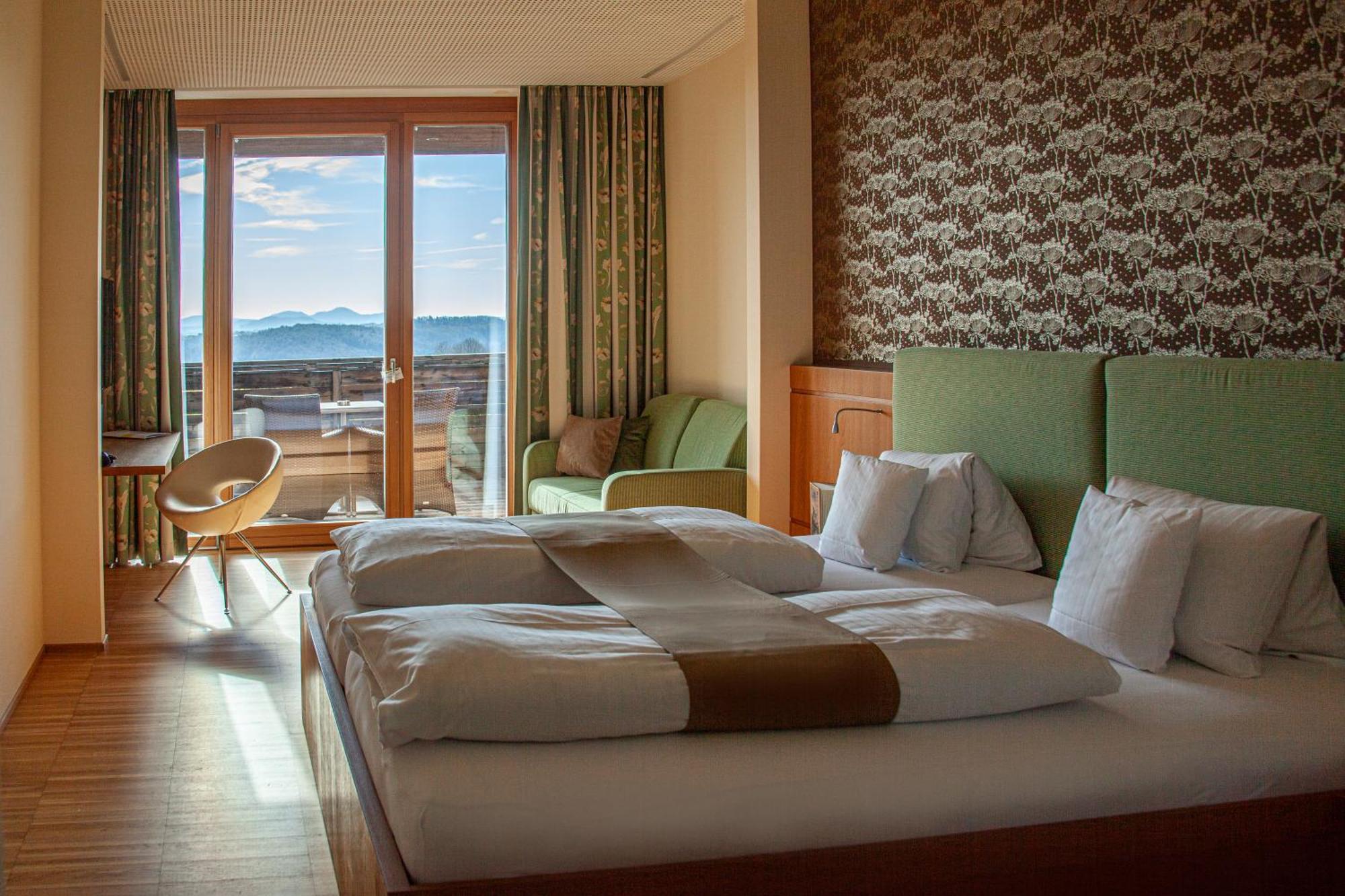 Genusshotel Riegersburg Exteriér fotografie