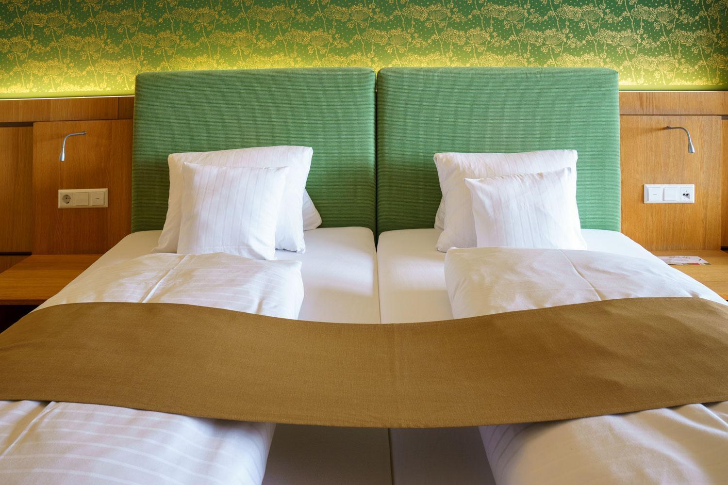 Genusshotel Riegersburg Pokoj fotografie