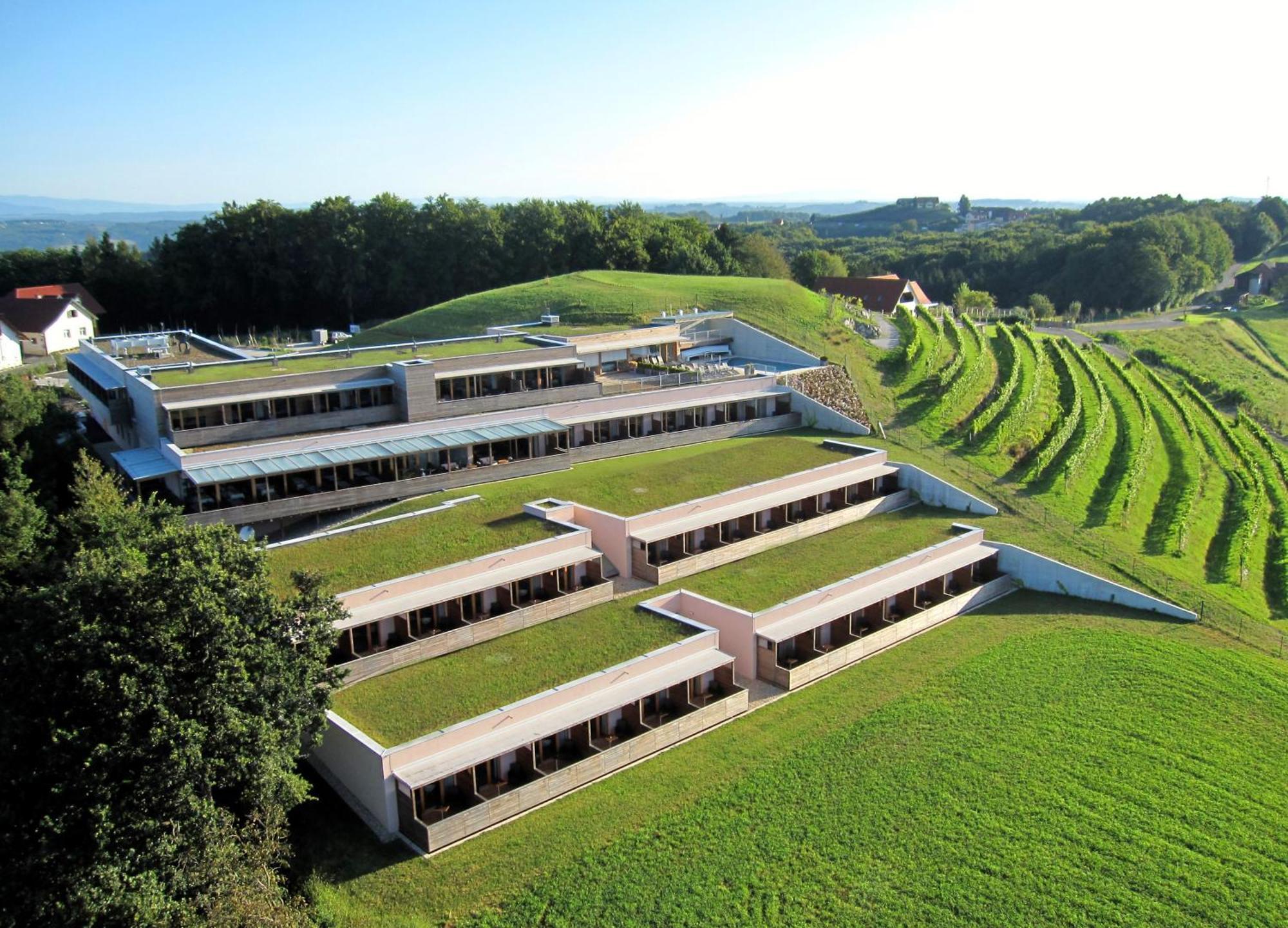 Genusshotel Riegersburg Exteriér fotografie