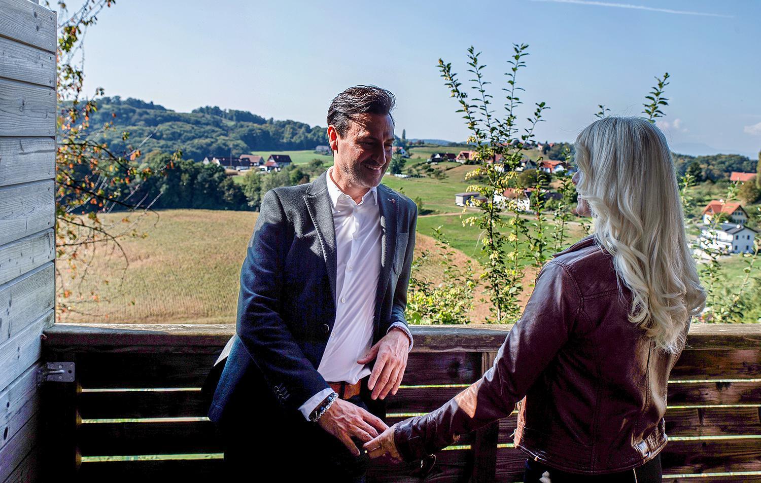 Genusshotel Riegersburg Pokoj fotografie