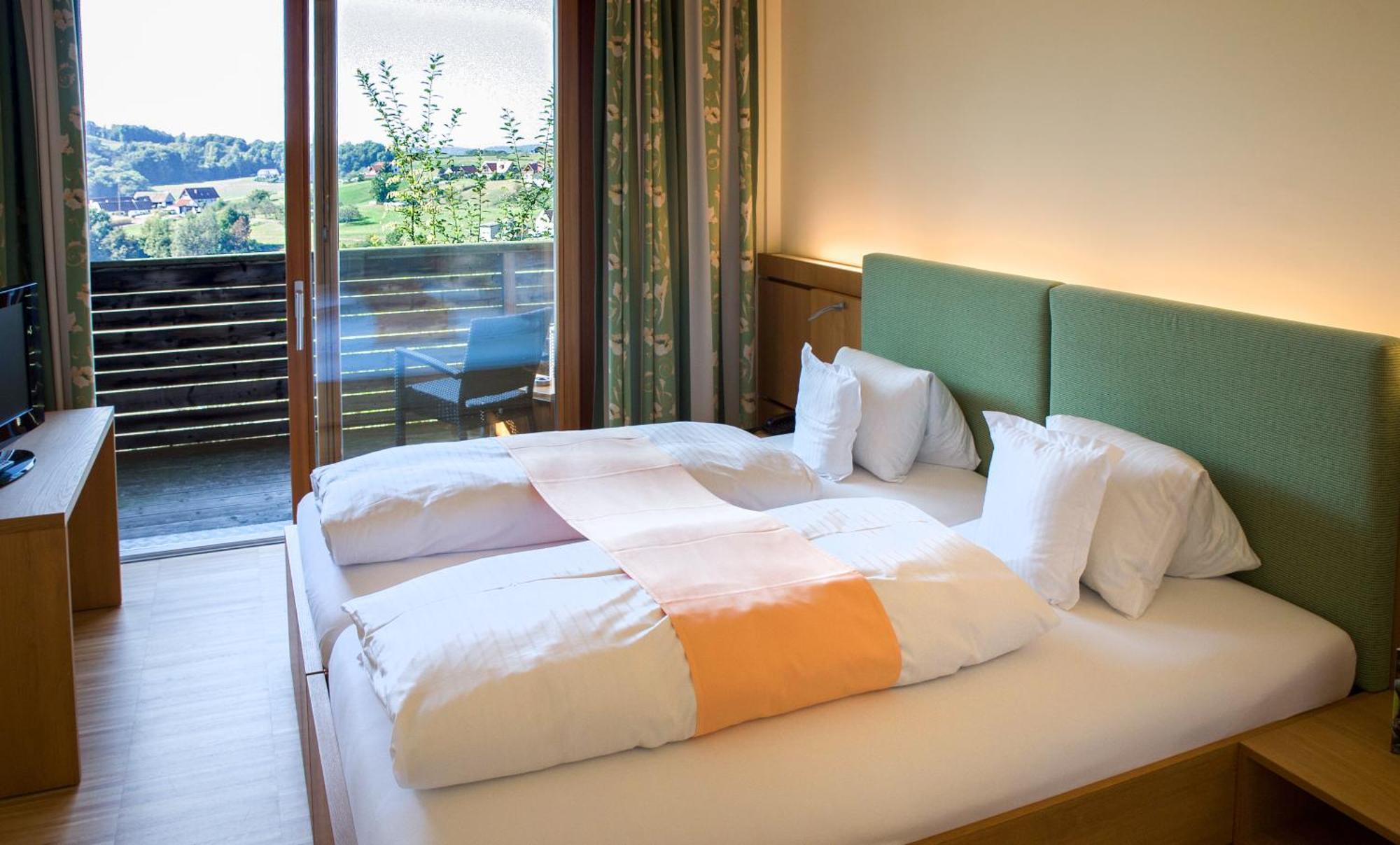 Genusshotel Riegersburg Pokoj fotografie