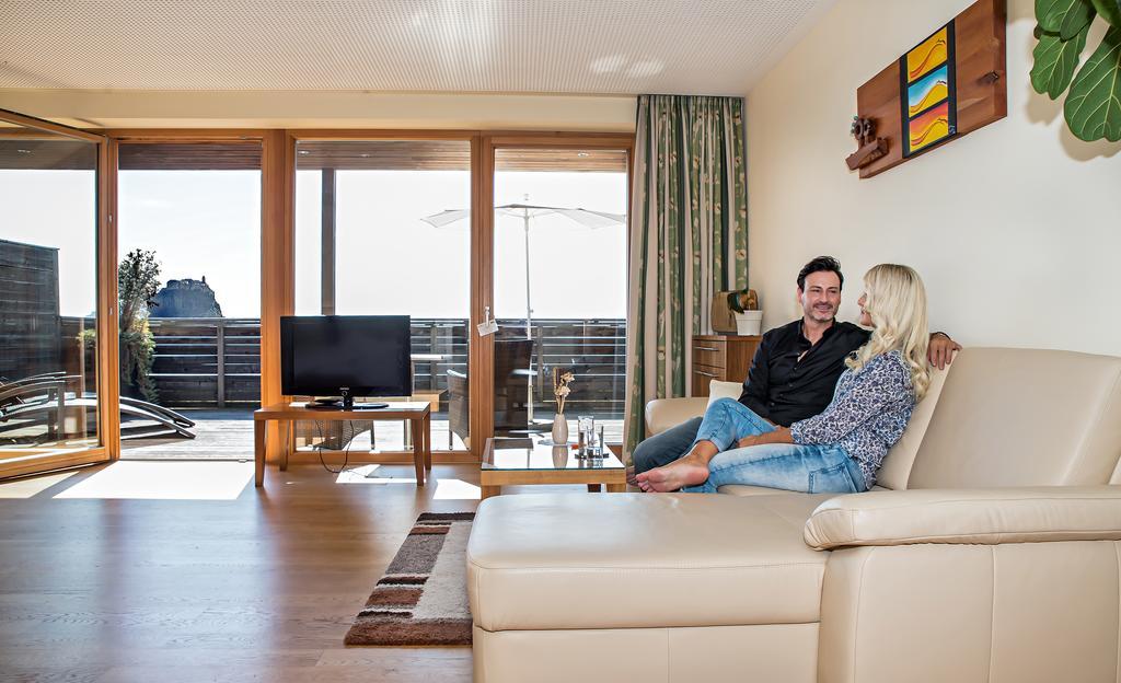 Genusshotel Riegersburg Exteriér fotografie