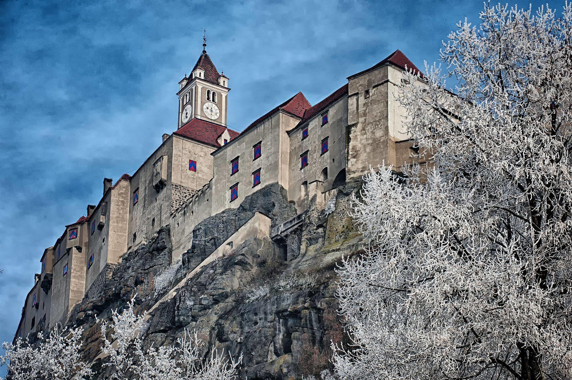 Genusshotel Riegersburg Exteriér fotografie