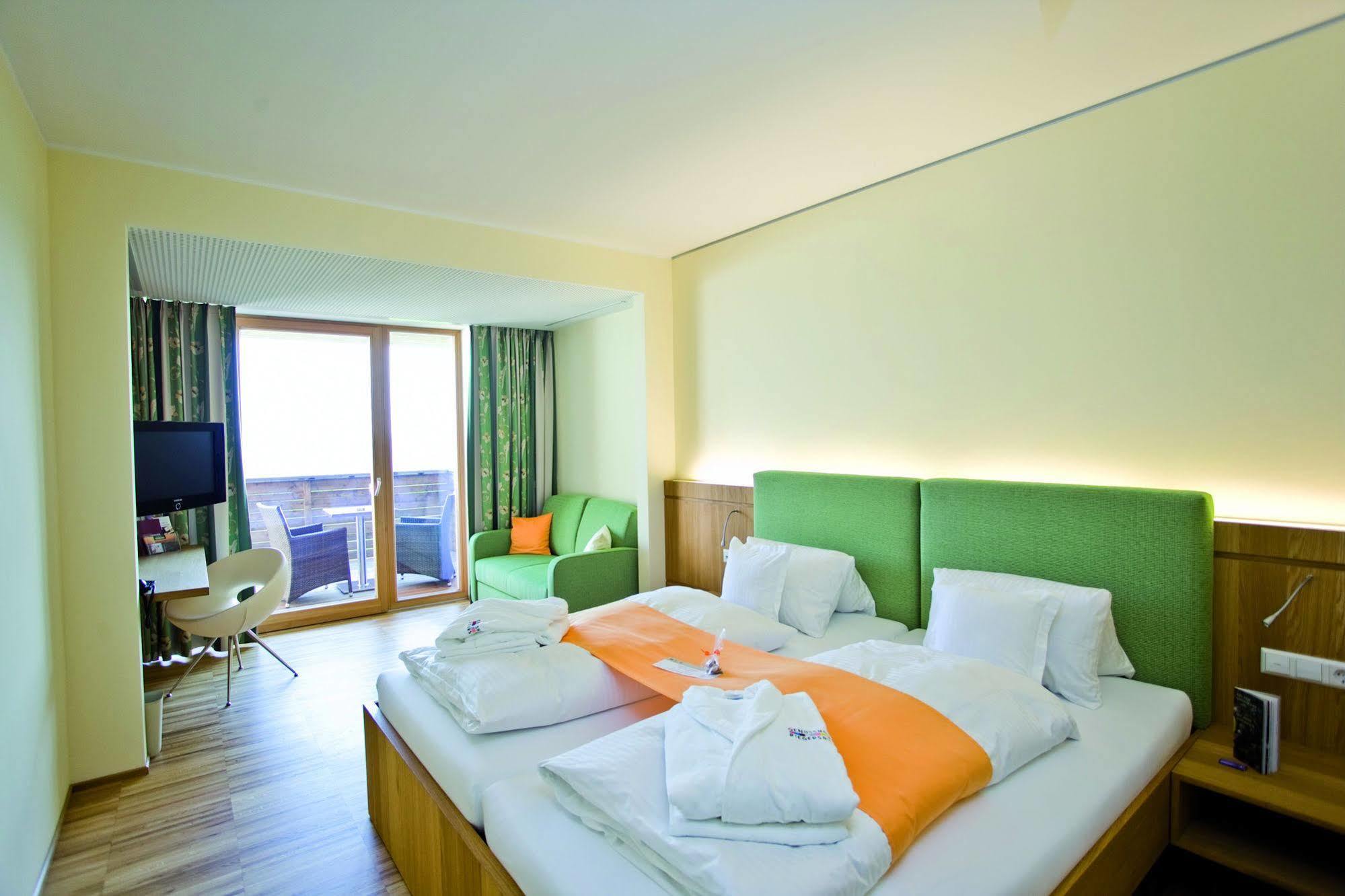 Genusshotel Riegersburg Exteriér fotografie
